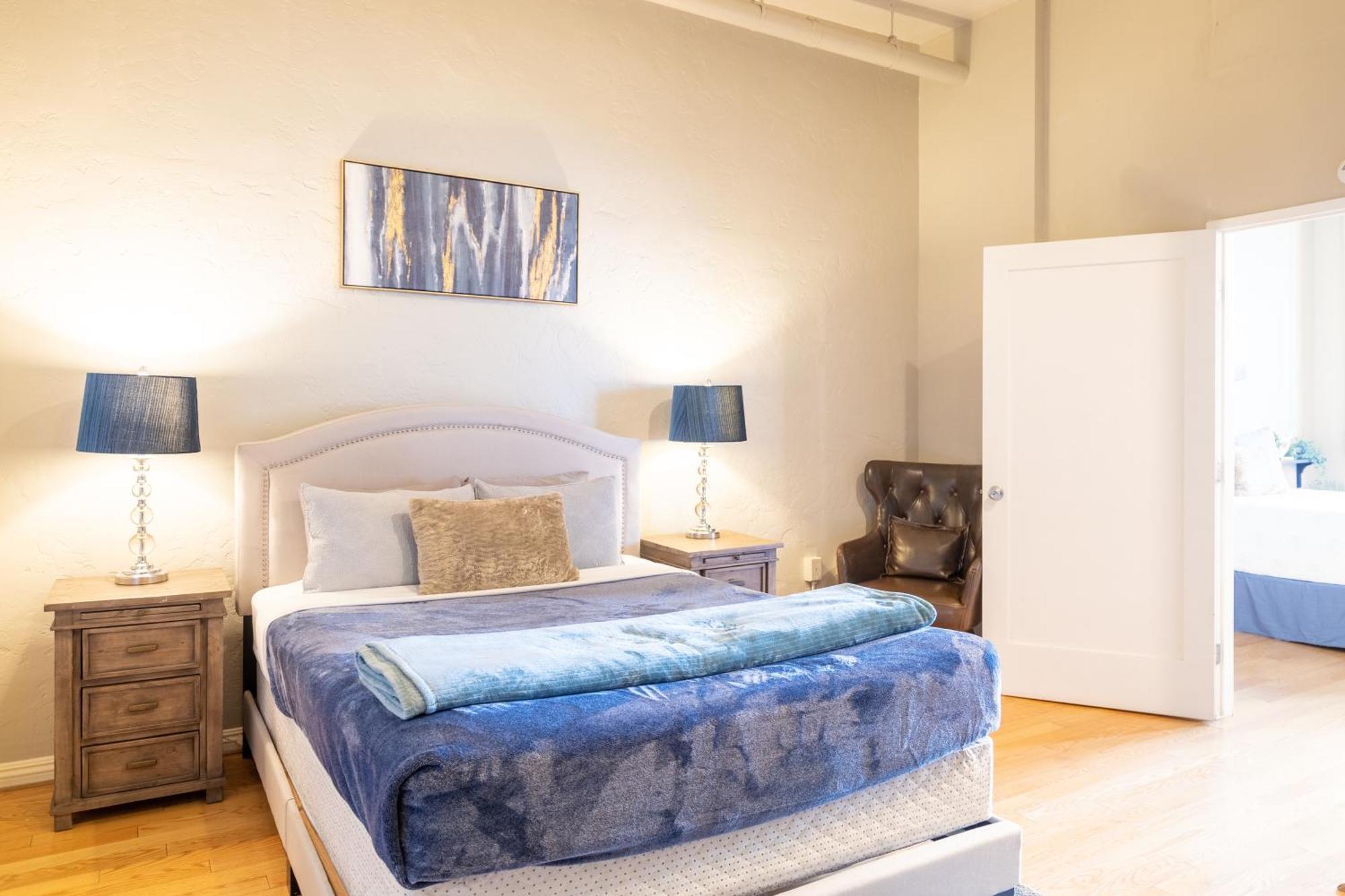 Greely Gaslamp - Loft W Parking & 3 Beds #402 Hotel San Diego Buitenkant foto