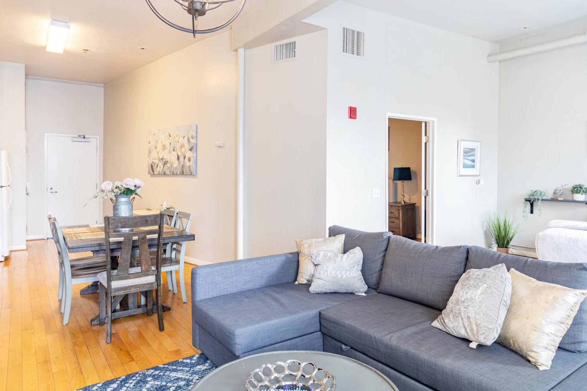 Greely Gaslamp - Loft W Parking & 3 Beds #402 Hotel San Diego Buitenkant foto