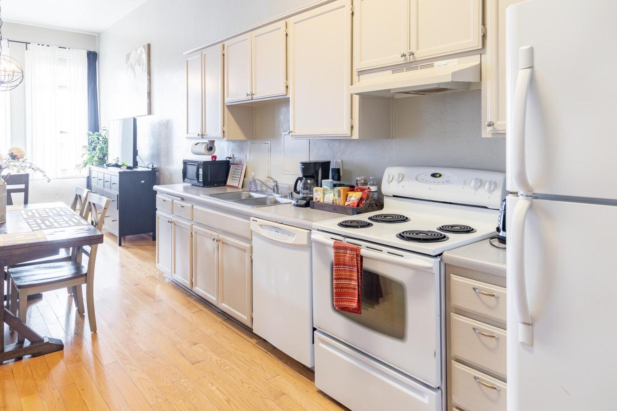Greely Gaslamp - Loft W Parking & 3 Beds #402 Hotel San Diego Buitenkant foto