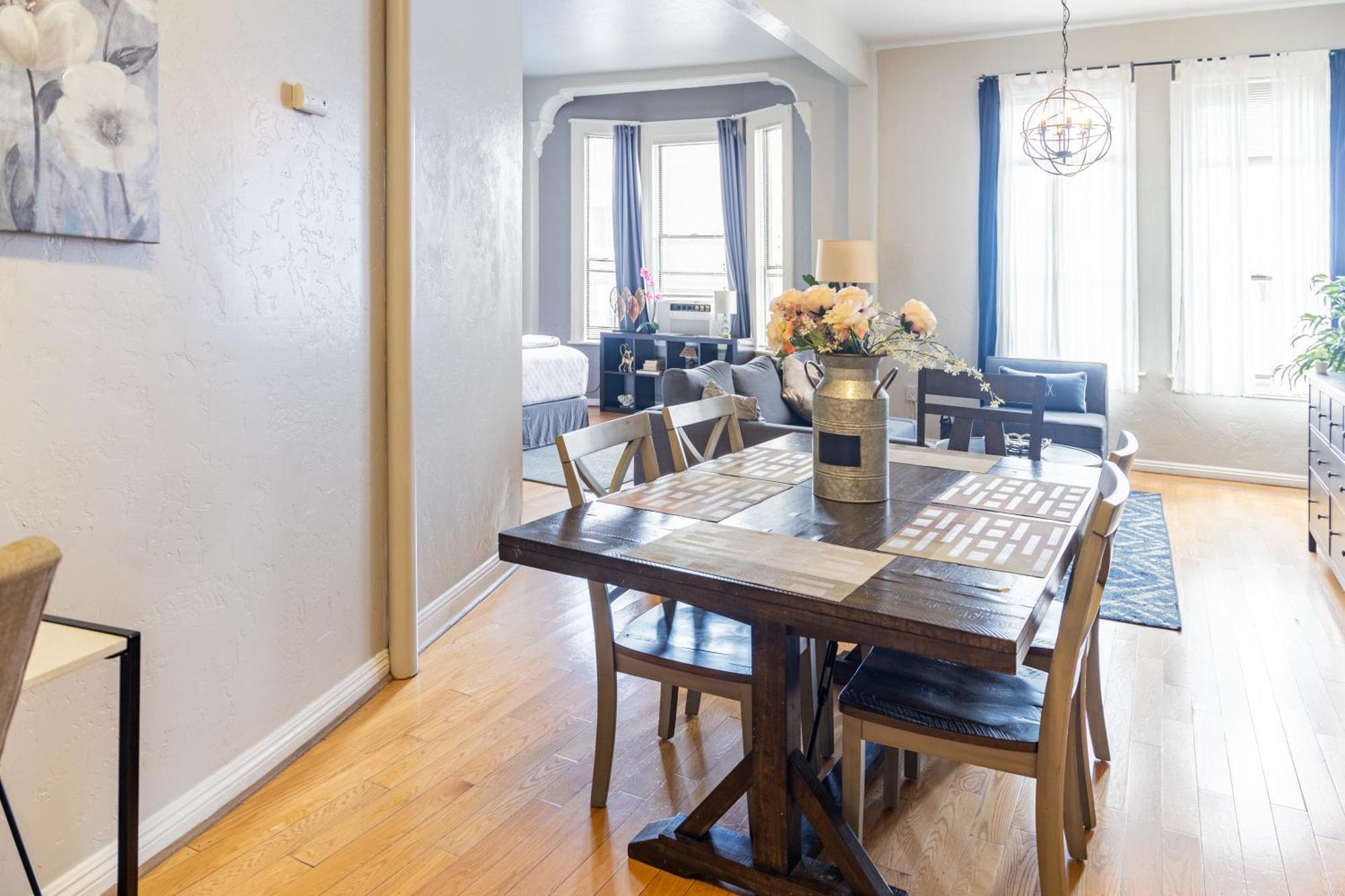 Greely Gaslamp - Loft W Parking & 3 Beds #402 Hotel San Diego Buitenkant foto